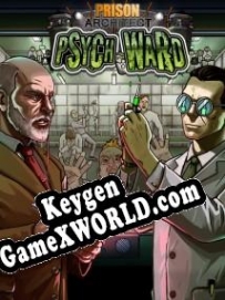 Ключ активации для Prison Architect: Psych Ward