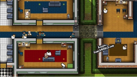 Prison Architect ключ активации