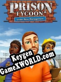 Регистрационный ключ к игре  Prison Tycoon: Under New Management