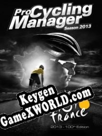 Pro Cycling Manager 2013 генератор ключей