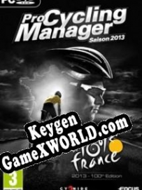 Pro Cycling Manager Season 2013 генератор ключей