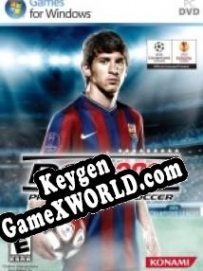 Ключ для Pro Evolution Soccer 2010