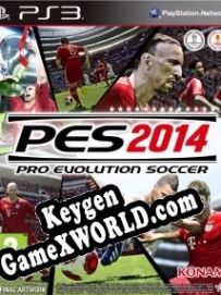 Pro Evolution Soccer 2014 генератор серийного номера
