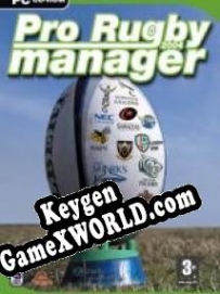Pro Rugby Manager 2004 ключ активации