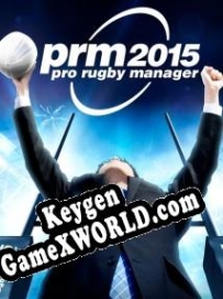 Регистрационный ключ к игре  Pro Rugby Manager 2015