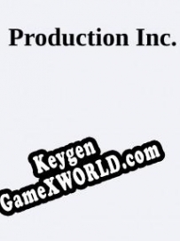 Production Inc. генератор ключей