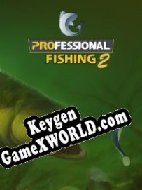 Professional Fishing 2 CD Key генератор