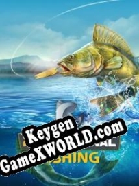 Professional Fishing CD Key генератор