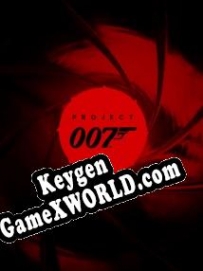 Project 007 генератор ключей