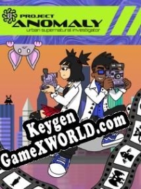 Ключ для Project Anomaly: Urban Supernatural Investigator