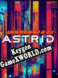 Project Astrid ключ бесплатно