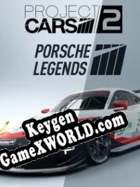 Project CARS 2 Porsche Legends CD Key генератор