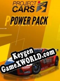 Project CARS 3: Power ключ бесплатно