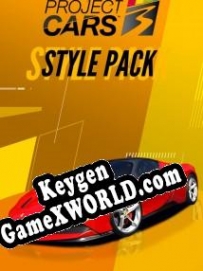 CD Key генератор для  Project CARS 3: Style