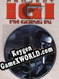 Генератор ключей (keygen)  Project IGI