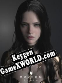 CD Key генератор для  Project M