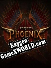 Project Phoenix генератор серийного номера