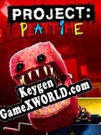 Бесплатный ключ для Project: Playtime