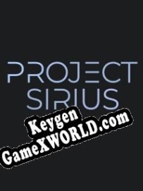 Project Sirius CD Key генератор