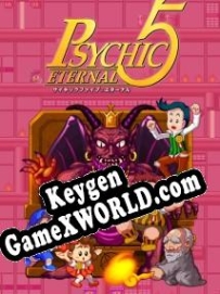 Ключ для Psychic 5 Eternal