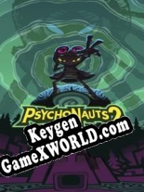 Ключ для Psychonauts 2