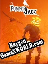 Pumpkin Jack генератор ключей