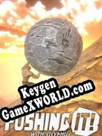 Генератор ключей (keygen)  Pushing It! With Sisyphus
