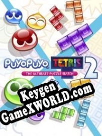 Puyo Puyo Tetris 2 ключ активации