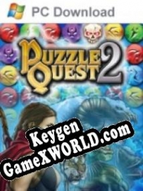Puzzle Quest 2 ключ активации