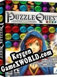 Puzzle Quest: Challenge of the Warlords ключ бесплатно