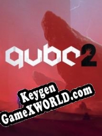 Генератор ключей (keygen)  Q.U.B.E. 2