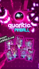Quantic Pinball генератор серийного номера