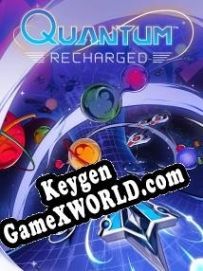 Ключ для Quantum: Recharged