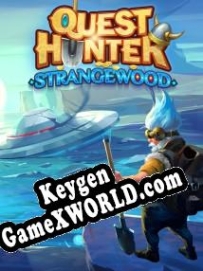 Quest Hunter: Strangewood ключ бесплатно