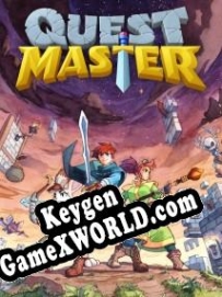 Quest Master генератор серийного номера