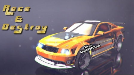 Race  Destroy CD Key генератор