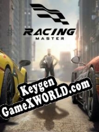 CD Key генератор для  Racing Master