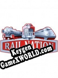 Rail Nation ключ активации