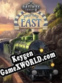 Бесплатный ключ для Railway Empire 2: Journey To The East