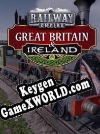 Ключ для Railway Empire: Great Britain & Ireland