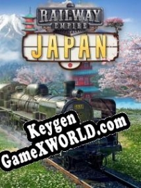 CD Key генератор для  Railway Empire: Japan