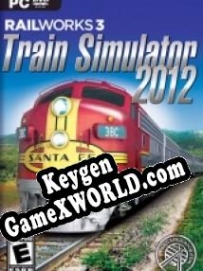 RailWorks 3: Train Simulator 2012 CD Key генератор