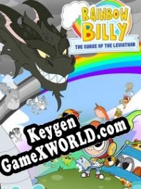 Ключ активации для Rainbow Billy: The Curse of the Leviathan