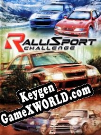 RalliSport Challenge CD Key генератор
