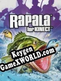 Ключ активации для Rapala for Kinect