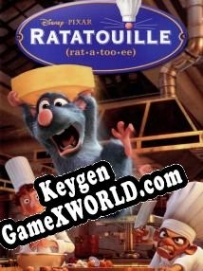 Ratatouille генератор серийного номера