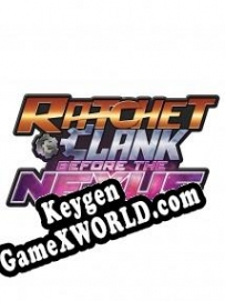 Ratchet & Clank: Before the Nexus ключ активации