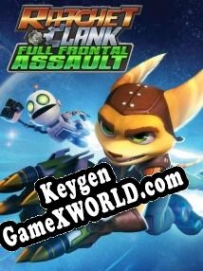 Ratchet & Clank: Full Frontal Assault генератор серийного номера