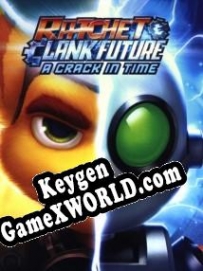 Генератор ключей (keygen)  Ratchet & Clank Future: A Crack in Time