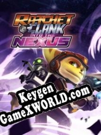 Ключ активации для Ratchet & Clank: Into the Nexus